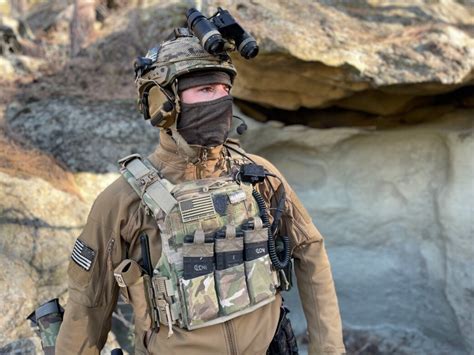 k19 plate carrier agilite.